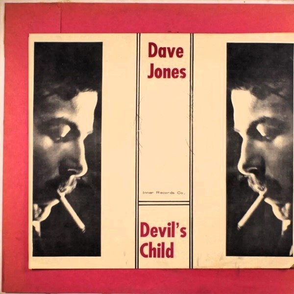 Dave Jones - Devil’s Child (LP - ) | Not On Label