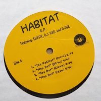 Habitat - Habitat (12" - ) | R&R Records