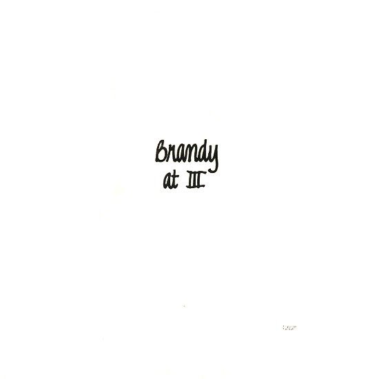 Brandy - Brandy At III (LP - Folk, Country, Pop Rock, Lounge...) | Holidome