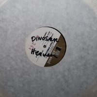 Dinosaur Jr. - Just Like Heaven (test pressing) (12" - USA, 1989. Single sided. ) | SST Records