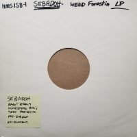 Sebadoh - Weed Forestin (test pressing) (Test pressings - USA, 1990.) | Homestead Records