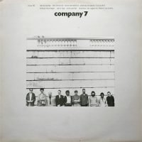 Company 7 - Company 7 (LP - ) | Incus