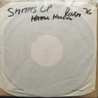 The Smiths - Hatful Of Hollow (white label promo) (Promos / White labels - UK, 1984.) | Rough Trade