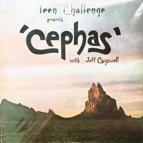Cephas with Jeff Cogswell  - Cephas (LP - Rock, Folk, World, & Country, Gospel...) | Not On Label