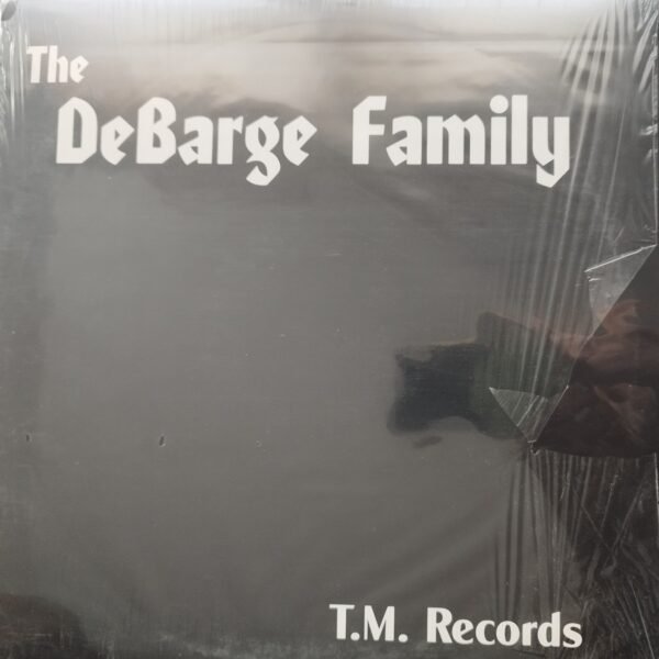 The DeBarge Family - The DeBarge Family (LPs & 12" - Soul boogie pop band. Also: Funk, Soul, Gospel...) | T.M. Records