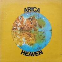 Arica - Heaven (LP - Free Improvisation, Psychedelic...) | Just Sunshine Records