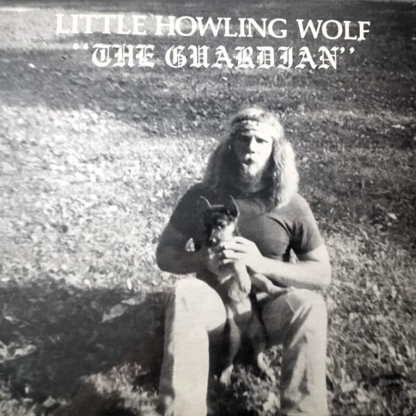 Little Howling Wolf - The Guardian (LP - Chicago blues + free jazz, somehow combined...) | Solidarity Solidarnosc Records
