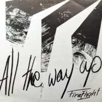 Fire Flight  - All The Way Up (LP - Barbados, 1989. Reggae, Funk / Soul, Soca...) | GLS