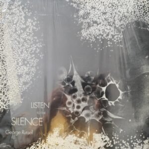 George Russell - Listen To The Silence (LP - Classical, Modern, Avantgarde...) | Concept Records
