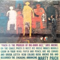 Marty Paich - The Picasso of Big-Band Jazz (LP - Deep Grooves. ) | Cadence
