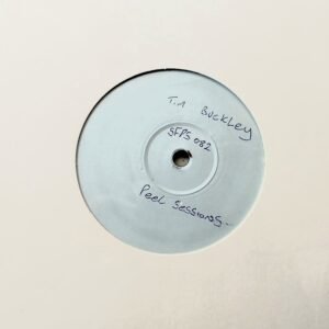 Tim Buckley - The Peel Sessions (12" - Mini-album, UK, 1991. ) | Strange Fruit