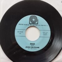John Coltrane - The Believer / Dakar (Singles - USA, 1963. ) | Prestige