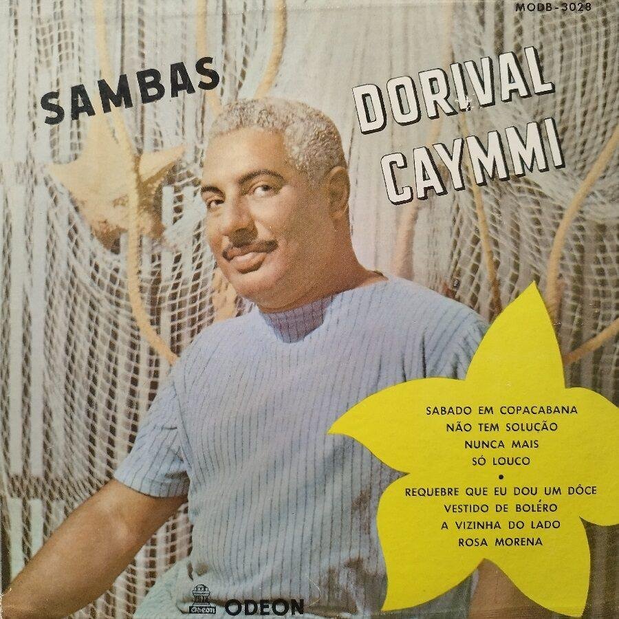- Sambas (10" - ) |