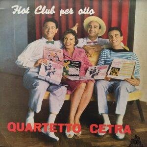 - Hot Club Per Otto (10" - ) |