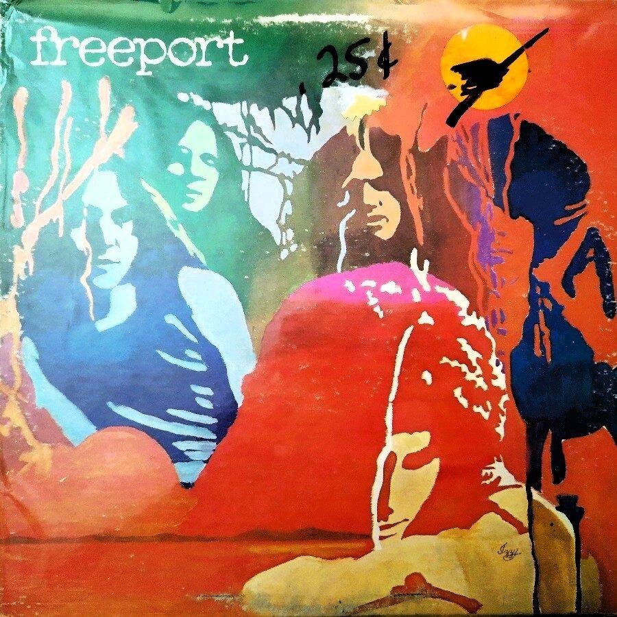 Freeport - Freeport (LP - USA, 1970., Stereo. ) | Mainstream Records