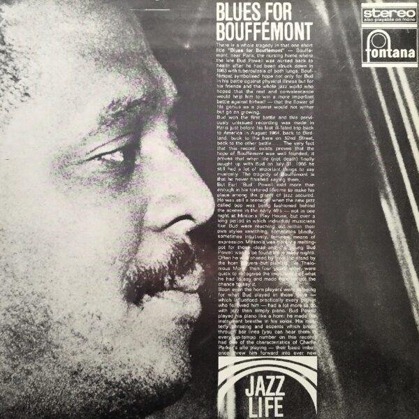 - Blues For Bouffémont (LP - ) |