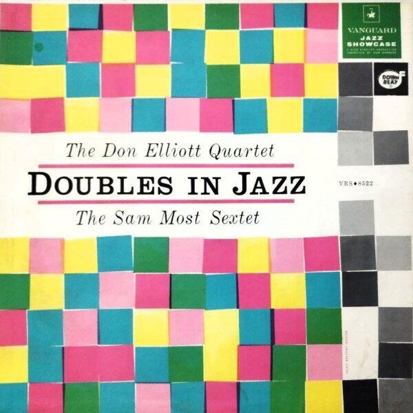 - Doubles In Jazz (LP - ) |