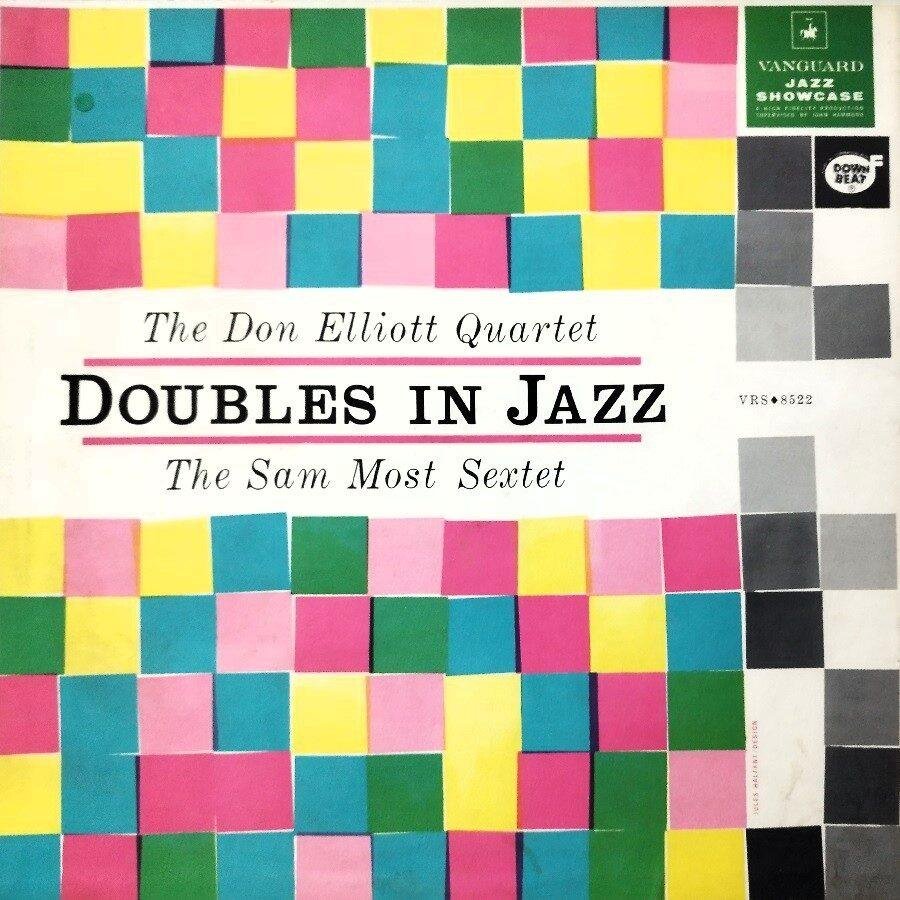 - Doubles In Jazz (LP - ) |