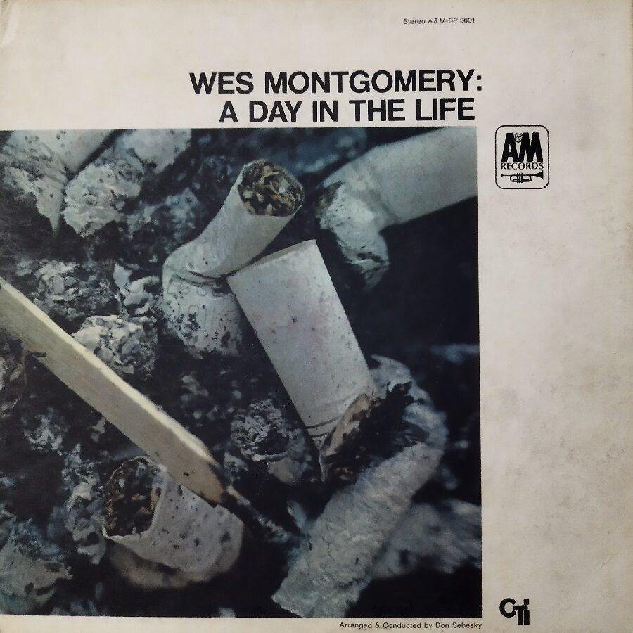 - A Day In The Life (promo) (LP - ) |