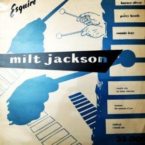 - Milt Jackson Quartet (LP - ) |