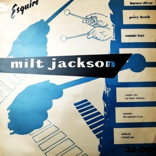 - Milt Jackson Quartet (LP - ) |