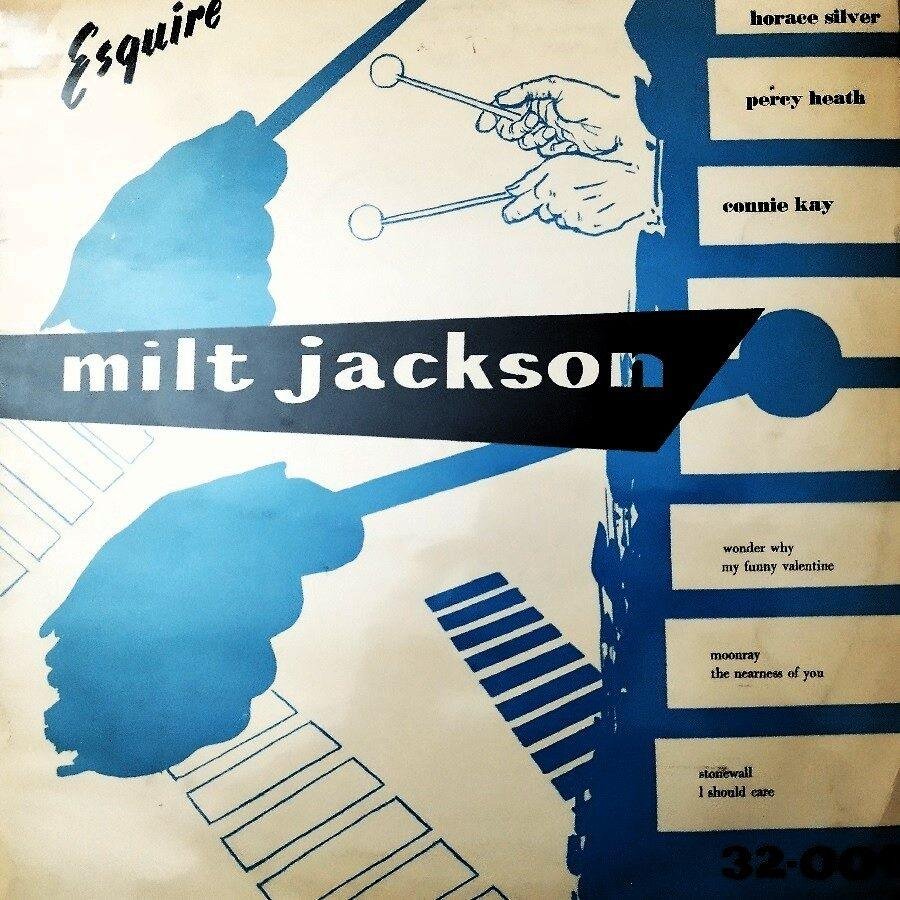 - Milt Jackson Quartet (LP - ) |