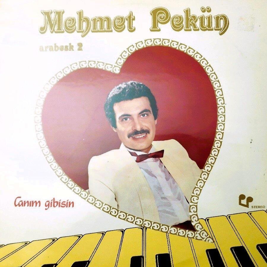 - Canım Gibisin (LP - ) |