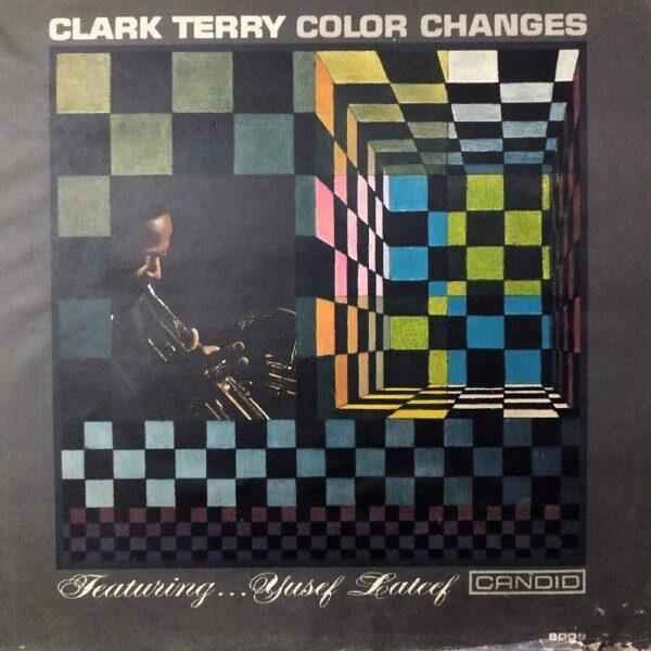 - Color Changes (LP - ) |