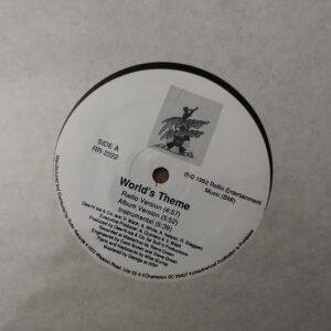 Dee-N-Ice & Co. - World’s Theme / Total Control (12" - ) | Label: Rollin' Records