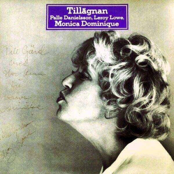 - Tillägnan (LP - ) |