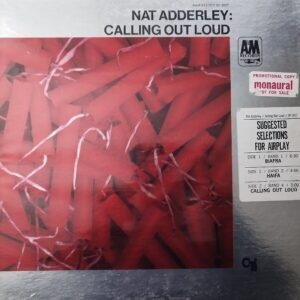 - Calling Out Loud (promo) (LP - ) |