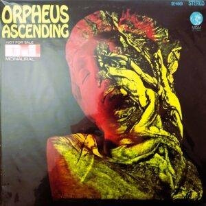 Orpheus - Ascending (LP - USA, 1968. Soft Rock, Pop Rock, Classic Rock...) | MGM Records