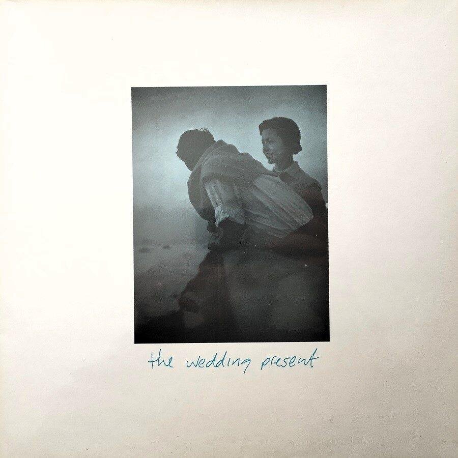 The Wedding Present - Anyone Can Make A Mistake (test pressing) (12" - ) | Reception