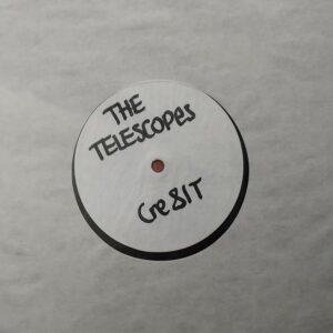 The Telescopes - Precious Little (white label promo) (12" - Comes with the regular sleeve. ) | Creation Records