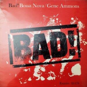 - Bad! Bossa Nova (LP - ) |