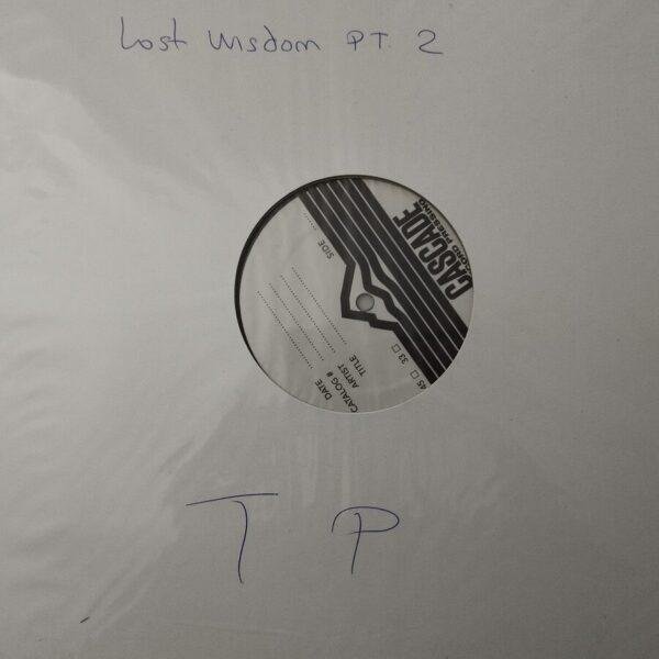 - Lost Wisdom Pt. 2 (test pressing) (LP - ) |