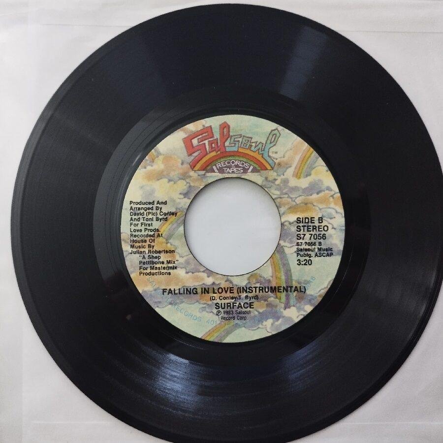 - Falling In Love (Singles - ) |