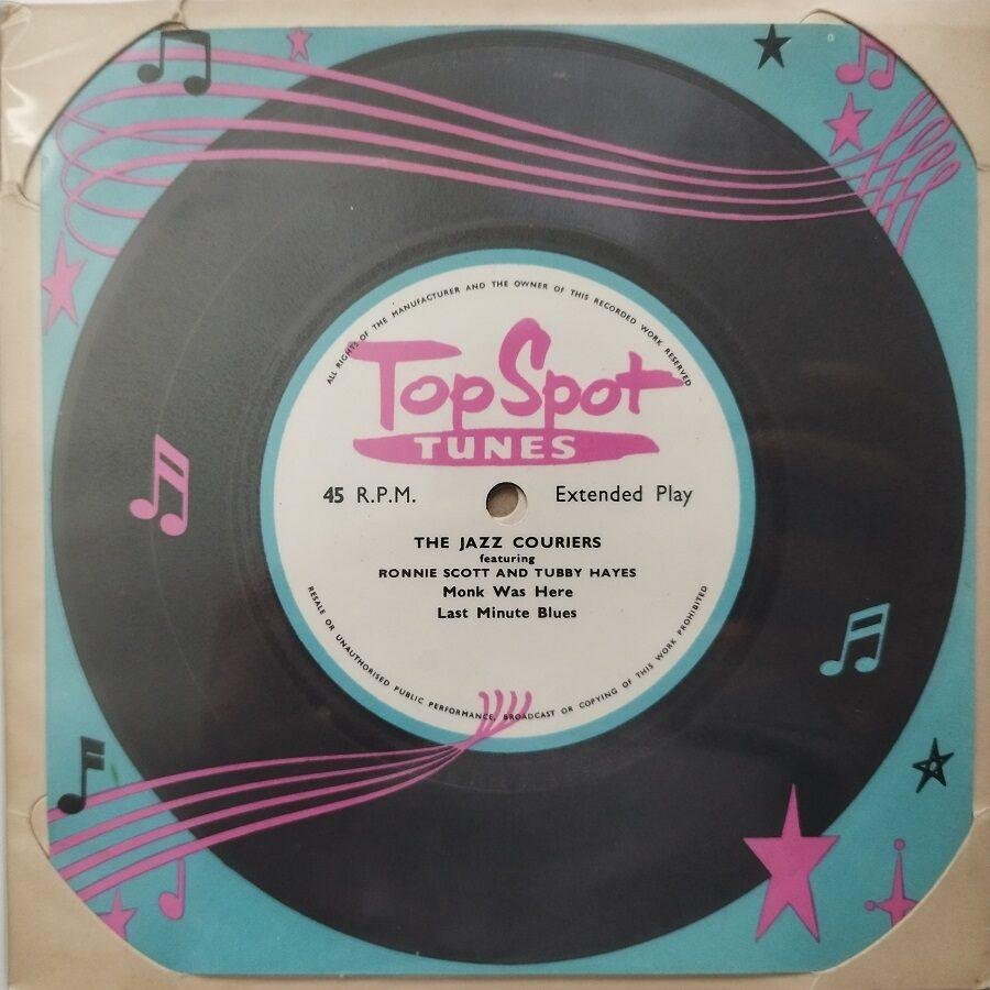 - Monk Was Here (flexidisc) (Other formats - ) |