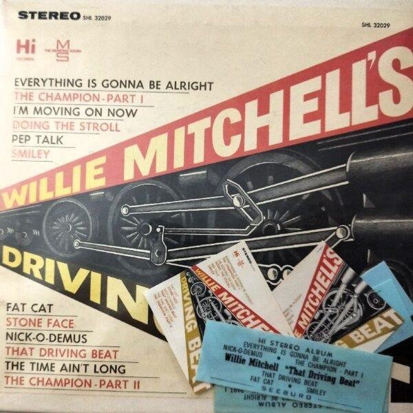 - That Driving Beat (Singles - ) |