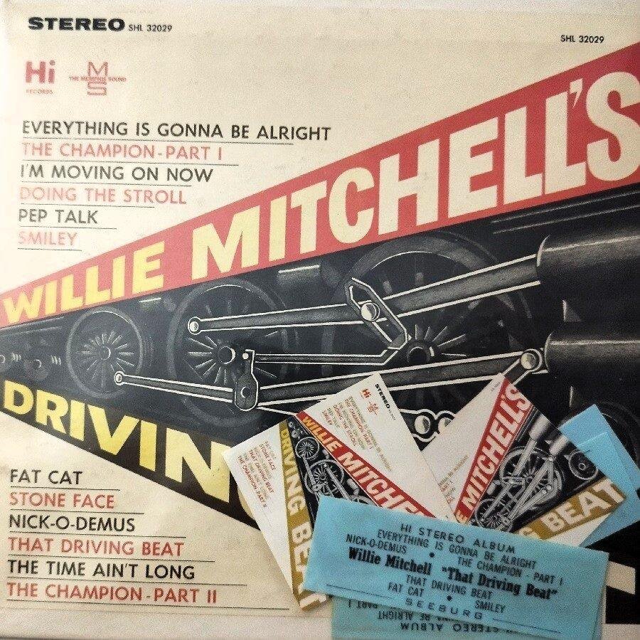 - That Driving Beat (Singles - ) |