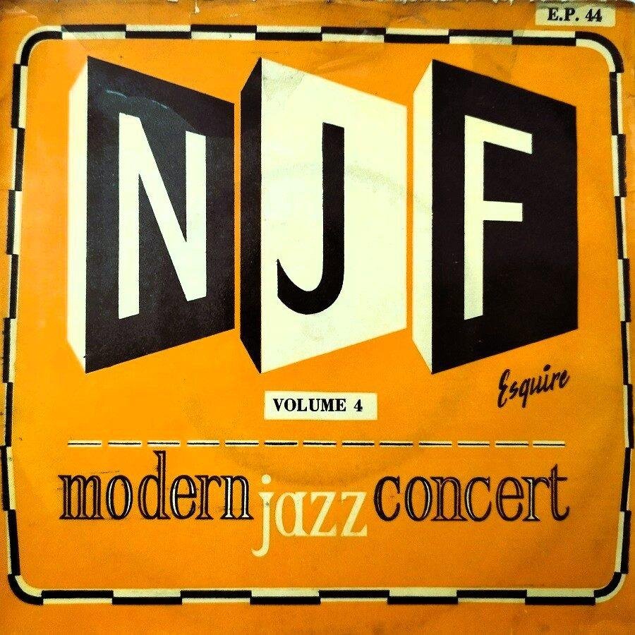 - National Jazz Festival Modern Jazz Concert Volume 4 (Singles - ) |
