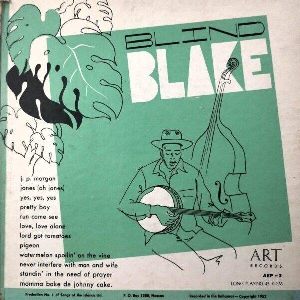 - A Group Of Bahamian Songs (Singles - ) |