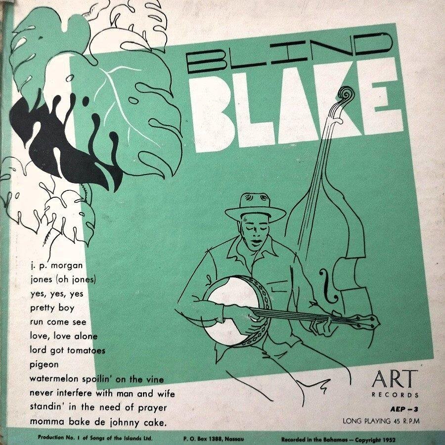 - A Group Of Bahamian Songs (Singles - ) |