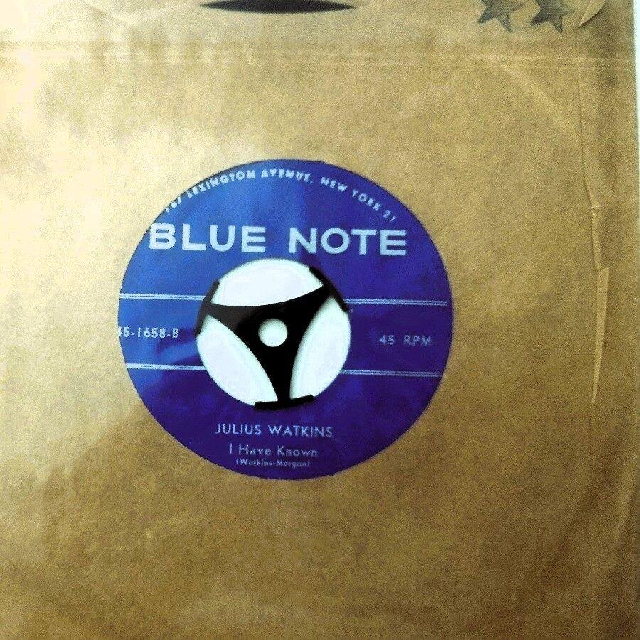 - Linda Delia / I Have Known (Singles - ) |