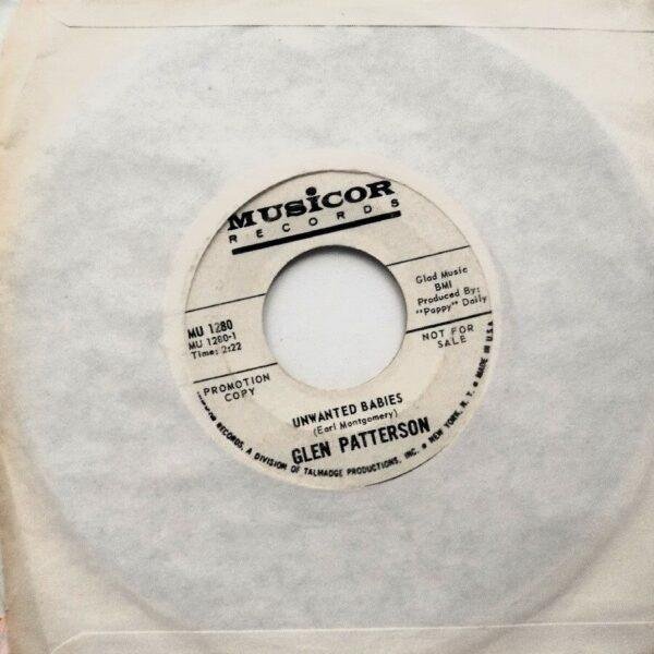 - Unwanted Babies (promo) (Singles - ) |
