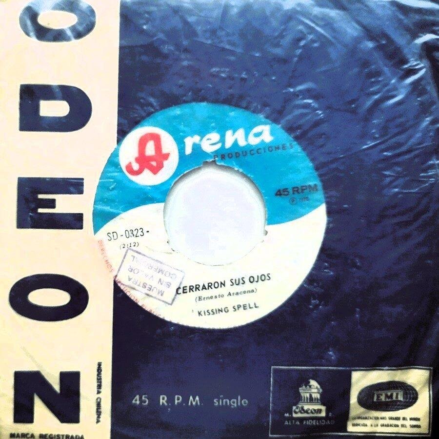 - Sueño O Realidad / Cerraron Sus Ojos (Singles - ) |