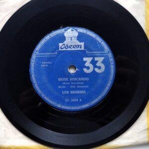 - Sigue Buscando (Singles - ) |