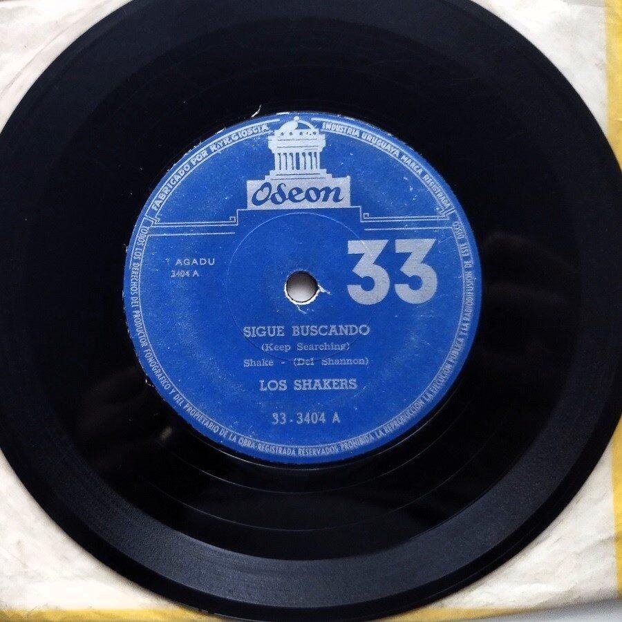 - Sigue Buscando (Singles - ) |