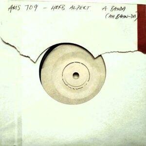 - A Banda / Miss Frenchy Brown (test pressing) (Singles - ) |