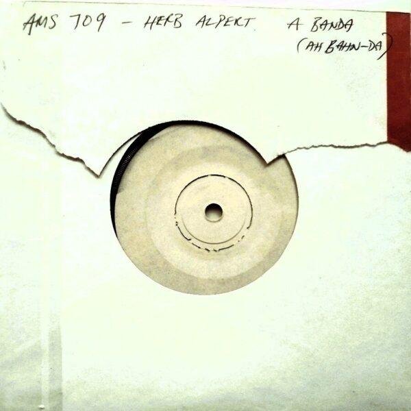 - A Banda / Miss Frenchy Brown (test pressing) (Singles - ) |